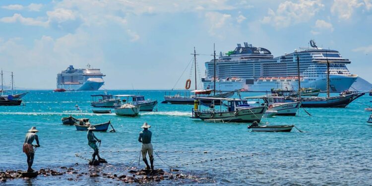MSC Cruises Kicks Off South American Season With Five Ships