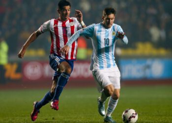 Paraguay vs. Argentina: Lionel Messi's career record against La Albirroja