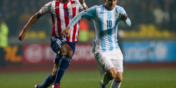 Paraguay vs. Argentina: Lionel Messi's career record against La Albirroja