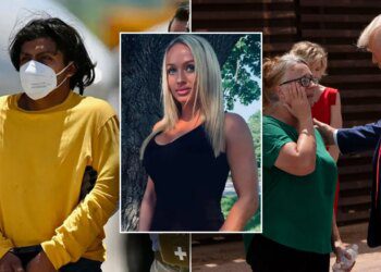 Trump win brings relief to family of mom allegedly killed by illegal immigrant