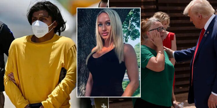 Trump win brings relief to family of mom allegedly killed by illegal immigrant