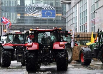 New push for EU-South America trade deal despite French fury