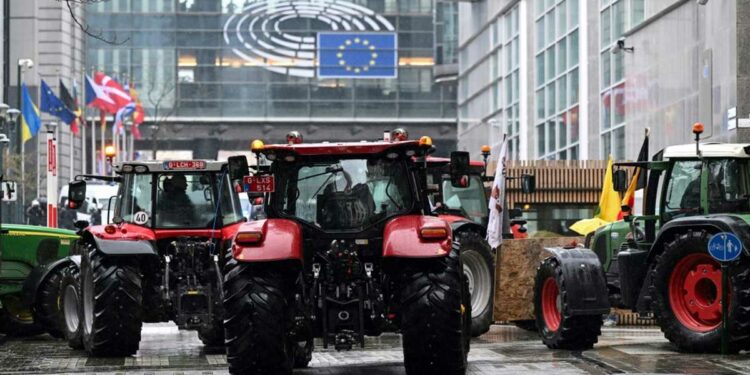 New push for EU-South America trade deal despite French fury