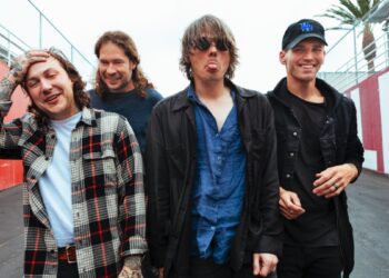 My Chemical Romance Announce 2025 North American “Black Parade” Stadium Tour