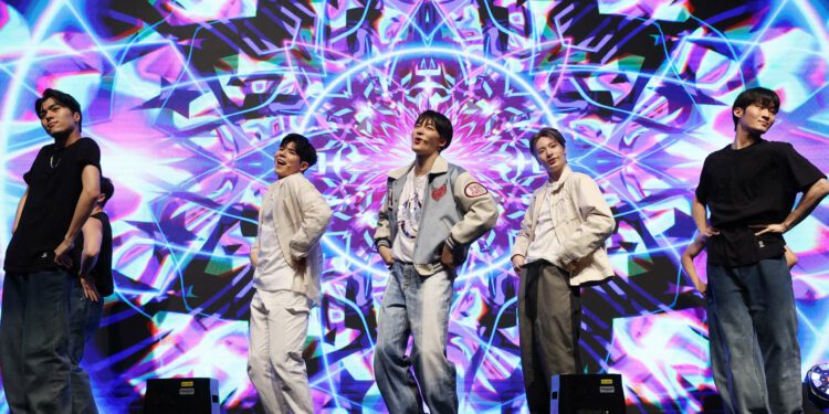Cool Out festival to feature hearing-impaired K-pop band