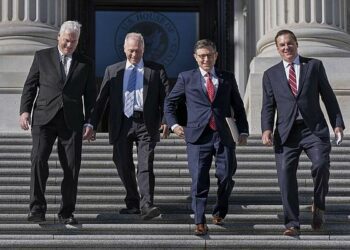 Speaker says House will deliver Trump agenda | The Arkansas Democrat-Gazette