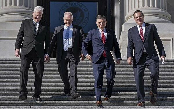 Speaker says House will deliver Trump agenda | The Arkansas Democrat-Gazette