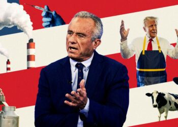 What ‘Make America Healthy Again’ Gets Right and Wrong About Our Health