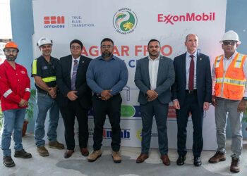 ‘Steel Strike’ gets works going for Jaguar FPSO