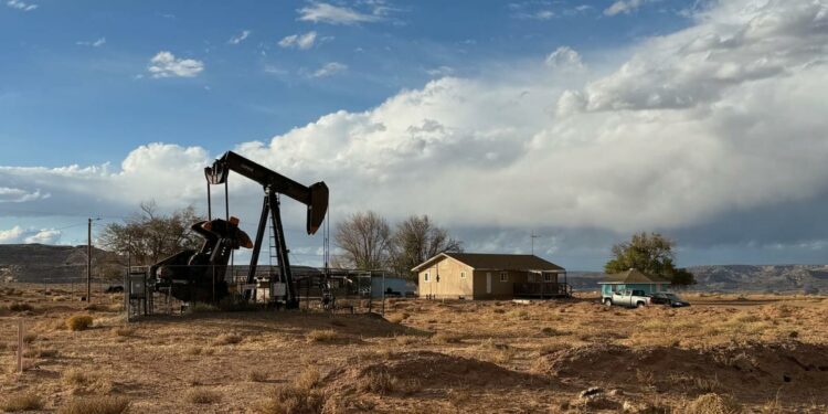 A fossil fuel group is working with US tribes to boost LNG exports