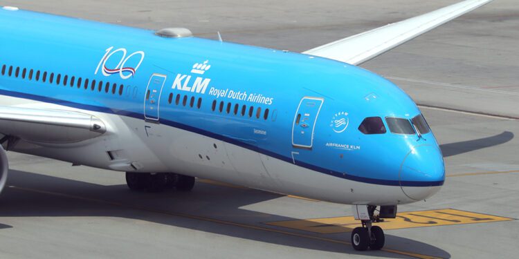 KLM announces services to three new long-haul destinations