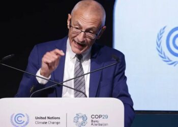 America’s Delegation Diminished by Trump’s Win as UN Climate Summit Commences – Mother Jones