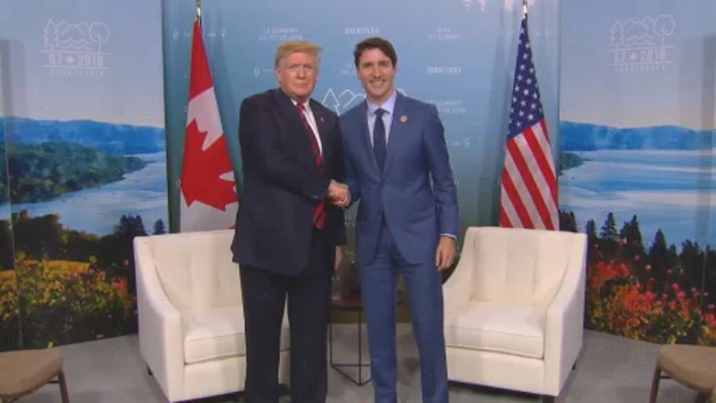 Click to play video: 'How Trump’s ‘America First’ policy could affect Canada'