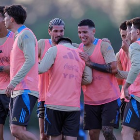 Selección: los 8 que están al límite de amarillas y por qué Argentina deberá tener cuidado
