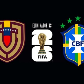 Venezuela vs. Brasil, por las Eliminatorias Sudamericanas: hora, cómo ver y probables formaciones