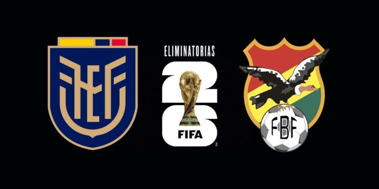 Ecuador vs. Bolivia, por las Eliminatorias Sudamericanas: hora, cómo ver y probables formaciones :: Olé