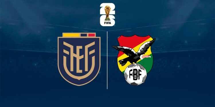 Ecuador vs Bolivia, por las Eliminatorias Sudamericanas: día, hora, TV y las alineaciones :: Olé Ecuador