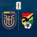 Ecuador vs Bolivia, por las Eliminatorias Sudamericanas: día, hora, TV y las alineaciones :: Olé Ecuador