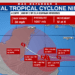 Potential Tropical Cyclone Nineteen expected to become tropical storm Thursday