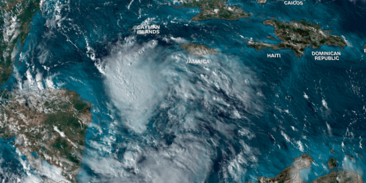 Tropical Storm Sara path: What areas should be on alert as it strengthens in the Caribbean