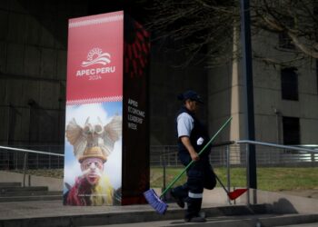 Biden, Xi Arrive In Peru Ahead Of Face-to-face At Asia-Pacific Summit