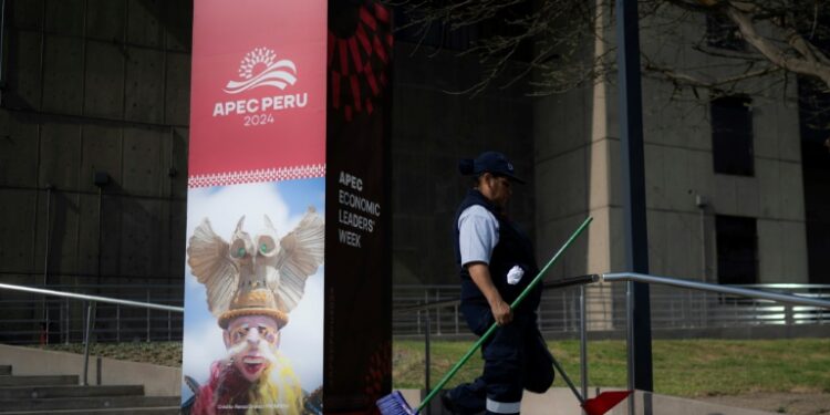 Biden, Xi Arrive In Peru Ahead Of Face-to-face At Asia-Pacific Summit