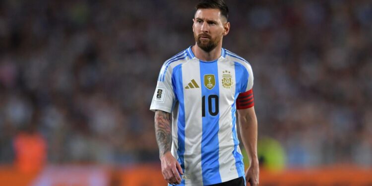 How to watch Paraguay vs. Argentina online for free