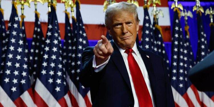 Trump Stays on Brand, Brakes Mold for Cabinet Appointments