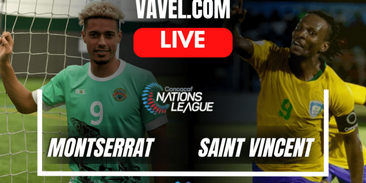 Montserrat vs Saint Vincent and The Grenadines LIVE Score Updates, Stream Info and How to Watch CONCACAF Nations League Match | November 14, 2024
