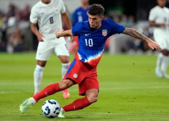 USMNT vs. Jamaica Concacaf Nations League quarterfinal: How to watch
