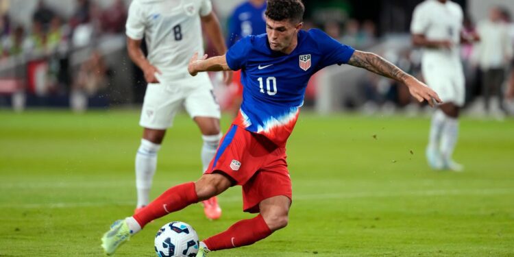 USMNT vs. Jamaica Concacaf Nations League quarterfinal: How to watch