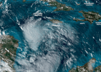 Tropical Storm Sara path: What areas should be on alert once it forms in the Caribbean