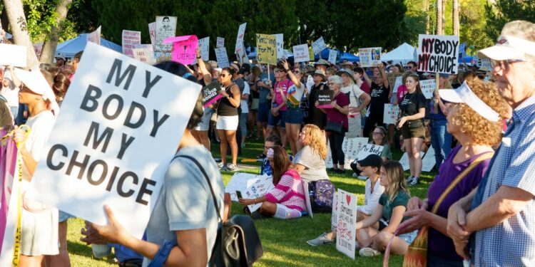 Here's where reproductive rights stand in Arizona after the election