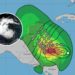 Hurricane Center Map Update Reveals When Tropical Storm Sara Winds Will Hit
