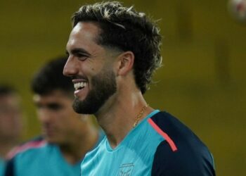 Otra baja confirmada por lesión para la Selección de Ecuador vs Bolivia en las Eliminatorias :: Olé Ecuador