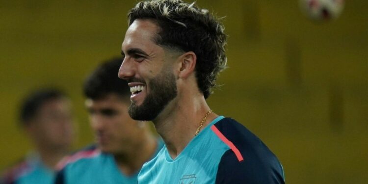 Otra baja confirmada por lesión para la Selección de Ecuador vs Bolivia en las Eliminatorias :: Olé Ecuador