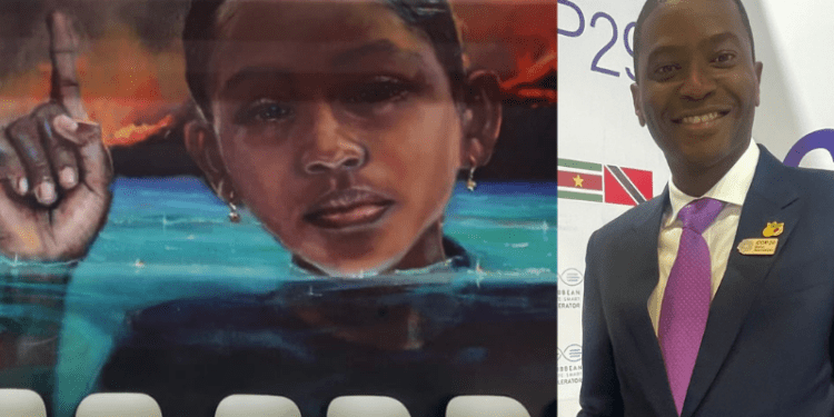 ‘Show Me the Money’—Grenada PM Calls for Climate Justice