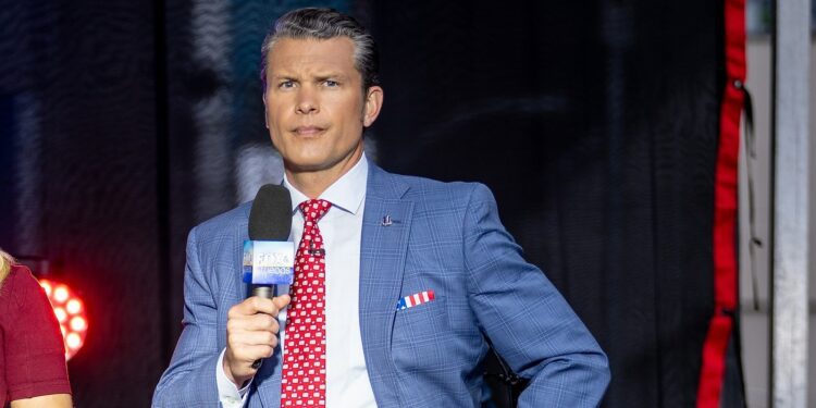 Pete Hegseth's plan to overhaul America's military: 'You need to fire a ton of generals'