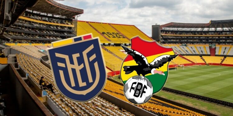 Ecuador vs Bolivia, por las Eliminatorias, hoy EN VIVO: hora, cómo ver y posibles alineaciones :: Olé Ecuador