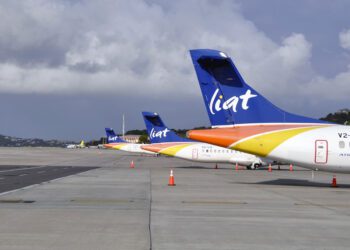 LIAT (2020) Ltd launches new inaugural flight to Guyana