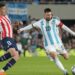Messi vs. Paraguay: los números del 10 frente al próximo rival de la Selección Argentina