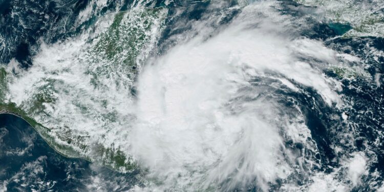 Tropical Storm Sara to trigger life-threatening flooding, landslides across Central America
