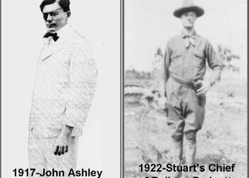 How the Ashley gang, who robbed banks and killed law officers, met their bloody end