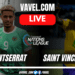 Goals and Highligts for Montserrat 1-2 Saint Vincent and The Grenadines in CONCACAF Nations League | November 14, 2024