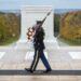 An Army general's final 'walk' at the Tomb of the Unknowns