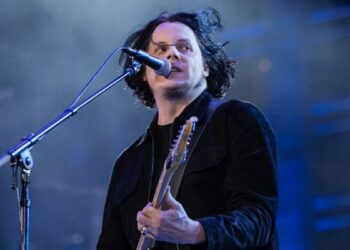 Jack White Announces 2025 North American Tour