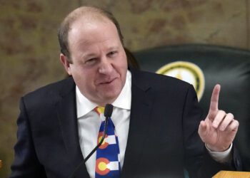 Jared Polis 'Excited' By Trump's Appointment of RFK Jr.