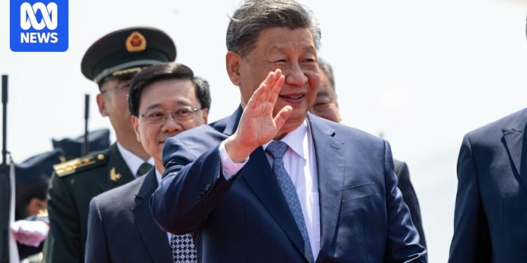 Xi Jinping brings the multi-billion-dollar charm in Peru, as Anthony Albanese calls for calm amongst leaders