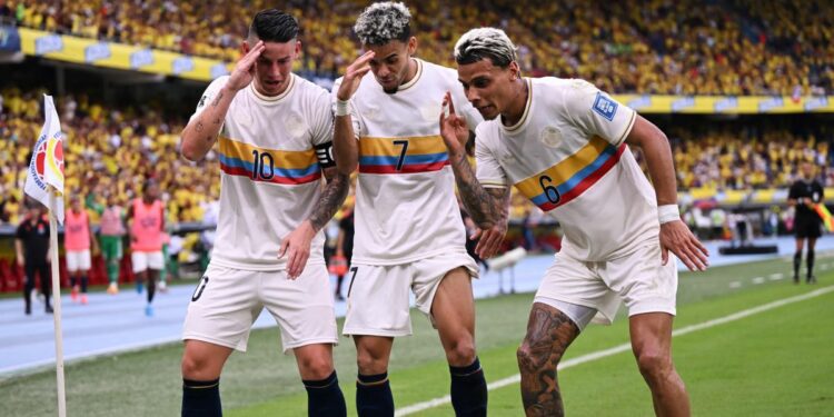 Uruguay vs Colombia live stream: Watch 2026 WC qualifier FREE