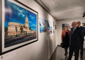 Bolivia, Latinoamérica y el Caribe en caleidoscopio de imágenes (+Foto)